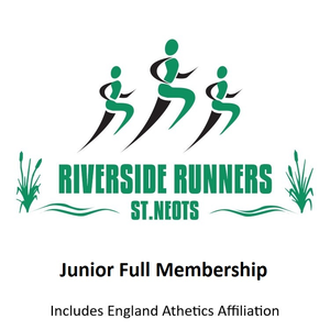 2026 Junior Full Affiliated Membership NEW MEMBERS