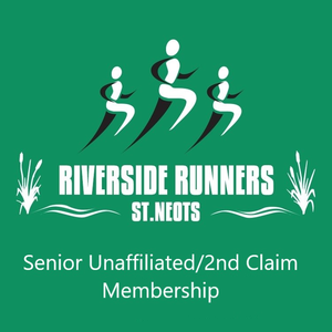 2026 Senior Unaffiliated Membership NEW MEMBERS